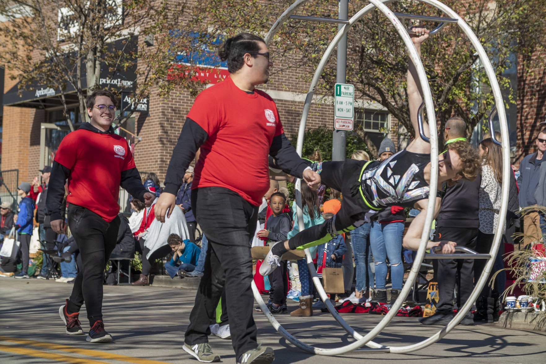 Gamma Phi Circus